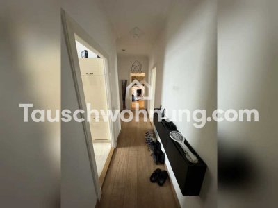 Tauschwohnung: 3 Zimmer, 87qm in Johannisthal