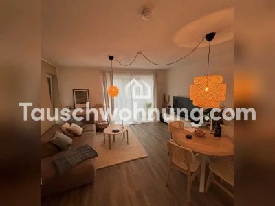 Tauschwohnung: Sanierte und Renovierte Wohnung