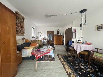 Kapitalanleger aufgepasst! 1-Zimmer-Apartment mit 5,2% Rendite und Balkon