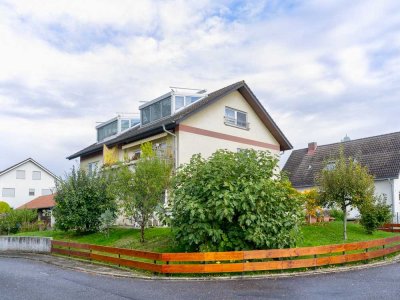 Wunderbares Haus mit zwei Wohneinheiten und ELW im Grünen