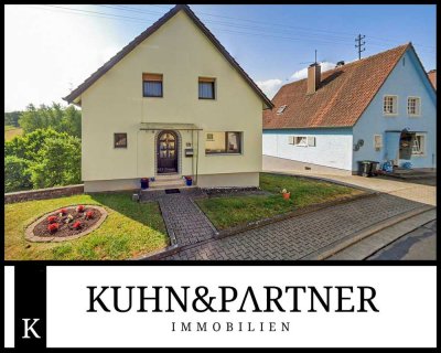 Schönenberg-Kübelberg | Gemütliches Einfamilienhaus mit Garten & Garage