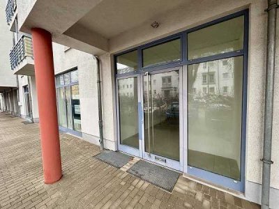 Einzigartige helle Gewerbeeinheit in MD Neustadt - 150 qm mit Souterrain & flexibler Raumgestalt