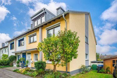 Großzügige Maisonette-Wohnung mit vielfältigen Nutzungsmöglichkeiten