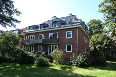 2-Zimmer-Wohnung in HH-Lokstedt