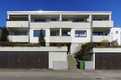 Moderne 1-Zimmer-Wohnung mit Balkon und Einbauküche in S-Hoffeld