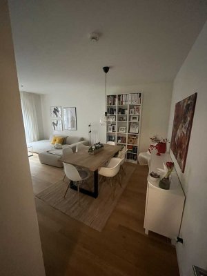 Exklusive 2-Zimmer-Neubauwohnung mit Loggia in der Neuen Mitte Altona – Verfügbar ab 01.03.2025!