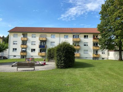 Traumhafte Wohnung in Villingen - Wohngebiet Haslach