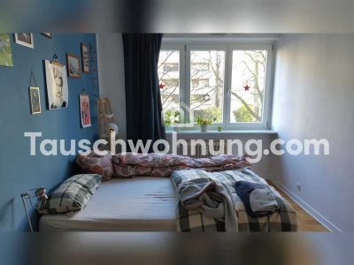 Tauschwohnung: Suche neues Zuhause in Berlin - biete Hamburg