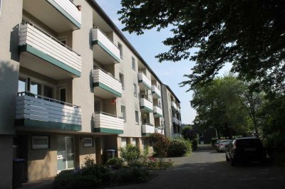 Demnächst frei! 3-Zimmer-Wohnung in Siegen Dillnhütten