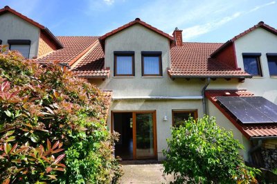 Familienhaus in ruhiger und naturnaher Lage direkt an der Braunschweiger Stadtgrenze