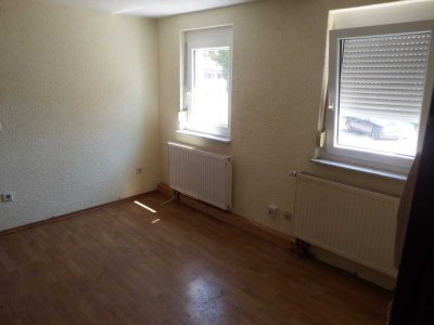 4 Zimmer- Erdgeschoßwohnung mit Potential in Hechingen