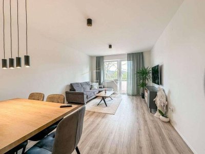 Preishit! 3-Zimmer-Wohnung mit Balkon und Parkplatz - befristet vermietet