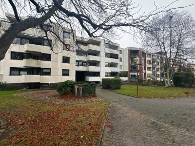 Modernisierte 2-Zimmer-Wohnung mit Loggia: Ihr neues Zuhause oder eine solide Kapitalanlage