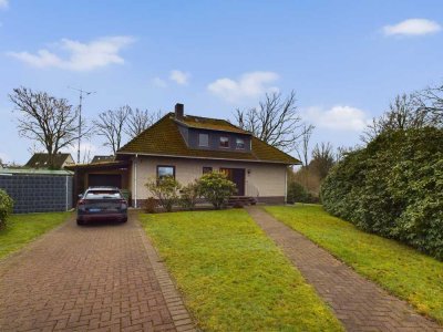 Reserviert - Einfamilienhaus zentral in Walsrode