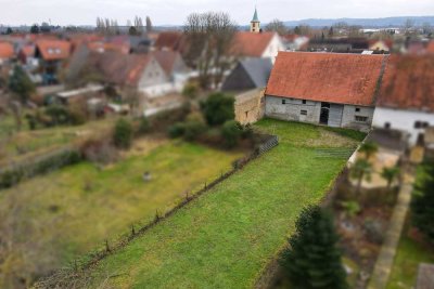 Ideal für Pferdeliebhaber - Haus mit zwei Wohnungen, Pferdeboxen und einem großen Grundstück