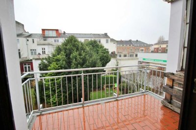 Viertel/Schwachhausen - Charmante 2,5 Zimmer mit Sonnenbalkon