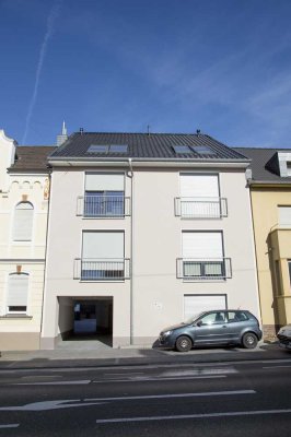 Barrierefreie moderne helle 2-Zimmer-Wohnung mit Balkon in Euskirchen-Südstadt