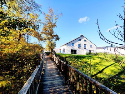 Stilvolles Ziegelmassiv Doppelhaus in Bestlage - JETZT TERMIN VEREINBAREN - exklusiv und voll im Wohntrend