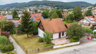 Ihr Einfamilienhaus in Miltach!