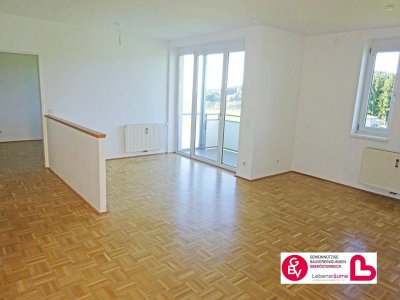 Sehr schöne 3-Zimmer Wohnung in Traberg mit Loggia