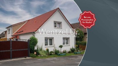 Gemütliches Einfamilienhaus in Lohsa