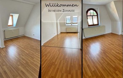 Ankommen und wohlfühlen in der hübschen Drei-Zimmer-Wohnung