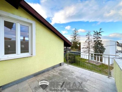 "Dachterrassenwohnung mit Wohlfühlfaktor in Leobersdorf"