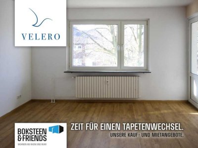 RENOVIERT! Balkon, top aufgeteilt und grüne Lage!