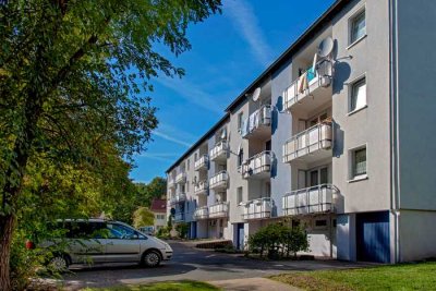 Rarität! 3-Zimmer-Erdgeschosswohnung in