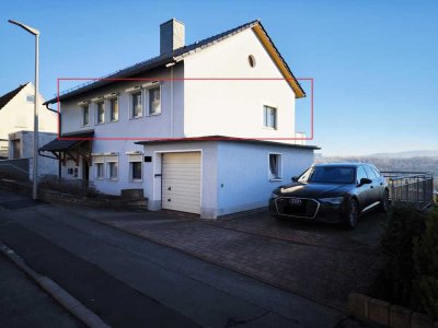 Frisch renovierte 3-Zimmer-Wohnung mit Südbalkon/Stellplatz/Nähe Klinikum