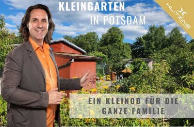 ⭐ Garten direkt in Potsdam mit Bungalow Besichtigung am 15.03. 14:30 Uhr⭐