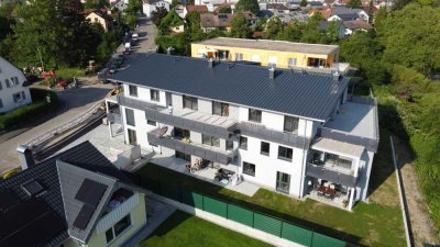 Stilvolles Wohnen in Bad Säckingen: 3-Zimmer-Wohnung mit modernem Flair