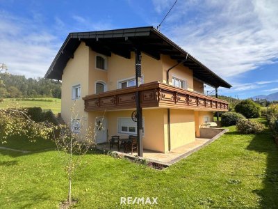 Familienfreundlicher Bungalow in Maria Rain!