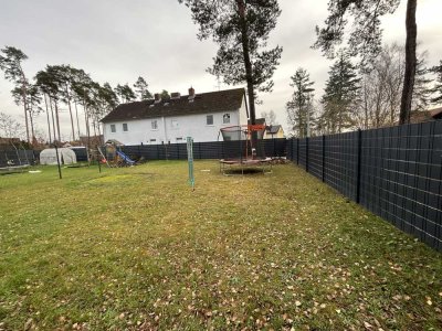 Schöne 5-Zimmer-Doppelhaushälfte mit EBK in Celle