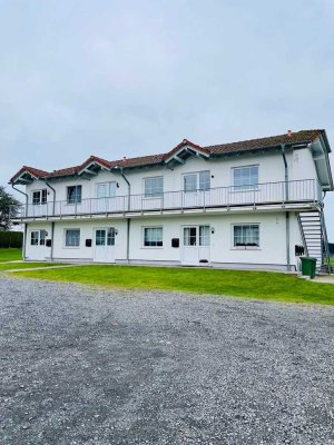 Freundliche 2-Zimmer-Wohnung mit Balkon in Windhagen