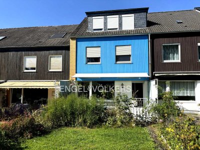 Familienfreundliches Reihenmittelhaus in sehr guter Lage in Geismar!