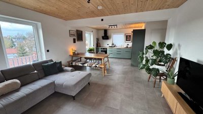 QNG-zertifizierte 4-Zimmer-Wohnung mit Balkon in Sinzing-Eilsbrunn