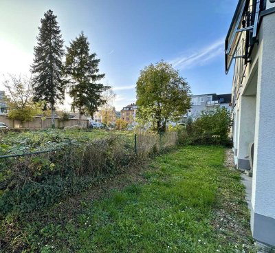 Terrassenwohnung mit Garten in der Engelstraße zu verkaufen!