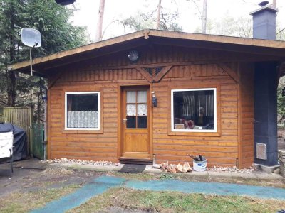 Preiswertes 2-Zimmer-Ferienhaus in der Freizeitanlage Butenborn in Gifhorn-Wilsche