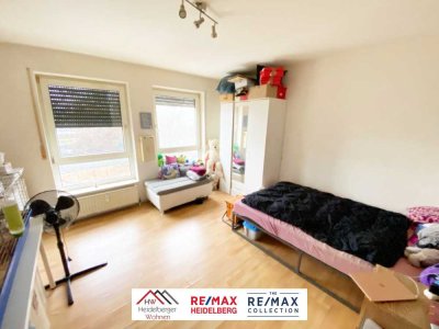 Schönes 1 Zimmer Apartment 2.OG, 23qm in Ludwigshafen zu vermieten