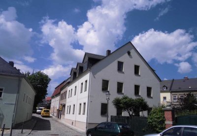 Zentrumsnahe 3-Raum-Wohnung im Hochparterre zu vermieten