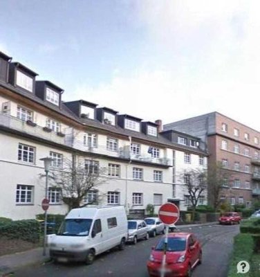 Stilvolle 3,5-Zimmer-Wohnung mit Balkon in Köln Sülz/Lindenthal