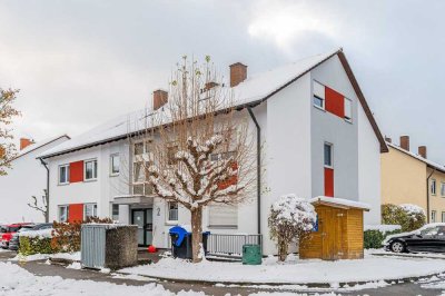 Einziehen und wohlfühlen! 
Moderne Wohnung in Singen-Süd