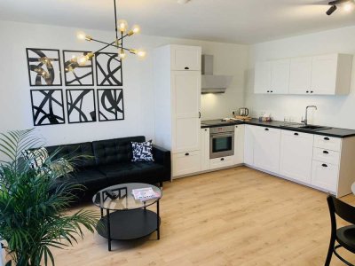 MODERNE 2 Zi.-Wohnung INKL. Nebenkosten, Tiefgarage | TOP-Lage