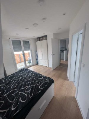 Moderne 2-Zimmer DG-Wohnung in Donaueschingen