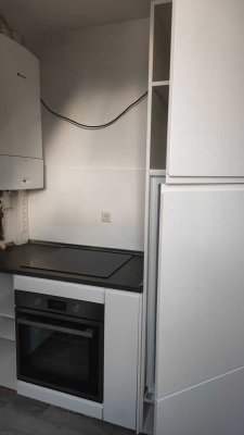 zentrale helle 2,5 Zimmer Wohnung