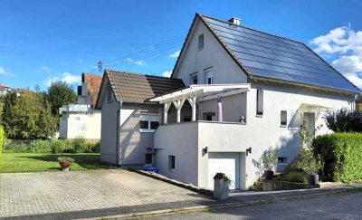 Einfamilienhaus Tauberbischofsheim - Provisionsfrei - VB