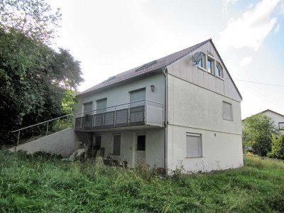 Haus am See - Einfamilienhaus mit großem Grundstück!