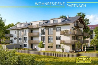 Premium-Neubau: 3-Zimmer-Balkon-Wohnung, Keller, TG-Platz a.W.,  WHG-NR: C14