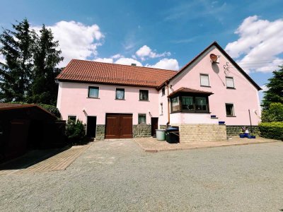 Freistehendes Haus mit viel Platz zum Gestalten und Wohlfühlen